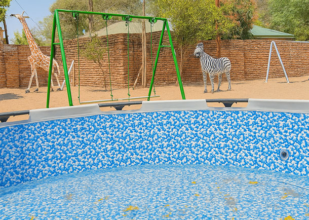 Kids Adventure Playground